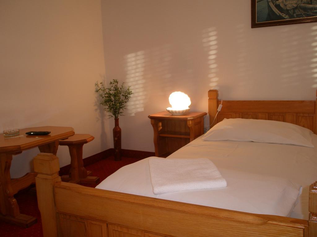 Smjestaj Hazienda Hotel Szentgyörgy Szoba fotó