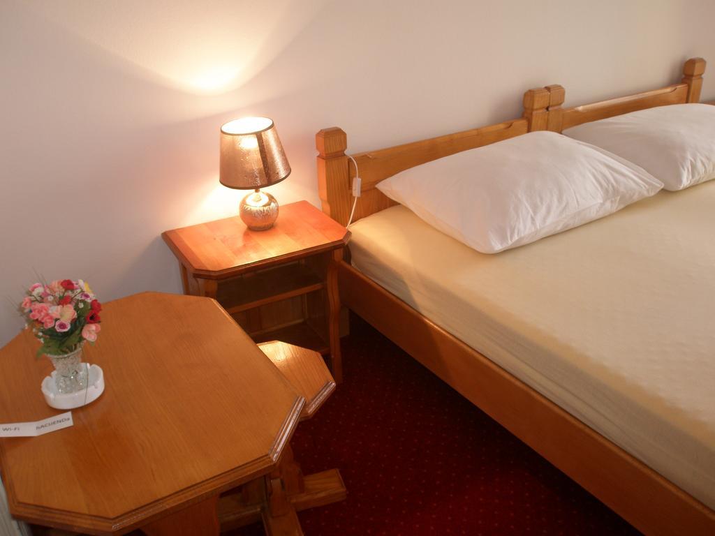 Smjestaj Hazienda Hotel Szentgyörgy Szoba fotó